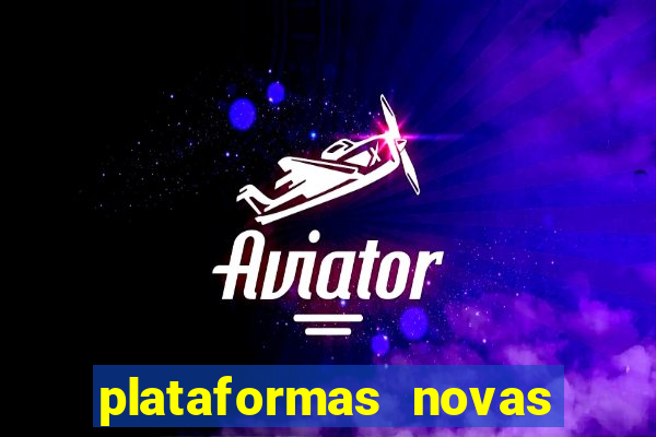 plataformas novas de jogos para ganhar dinheiro